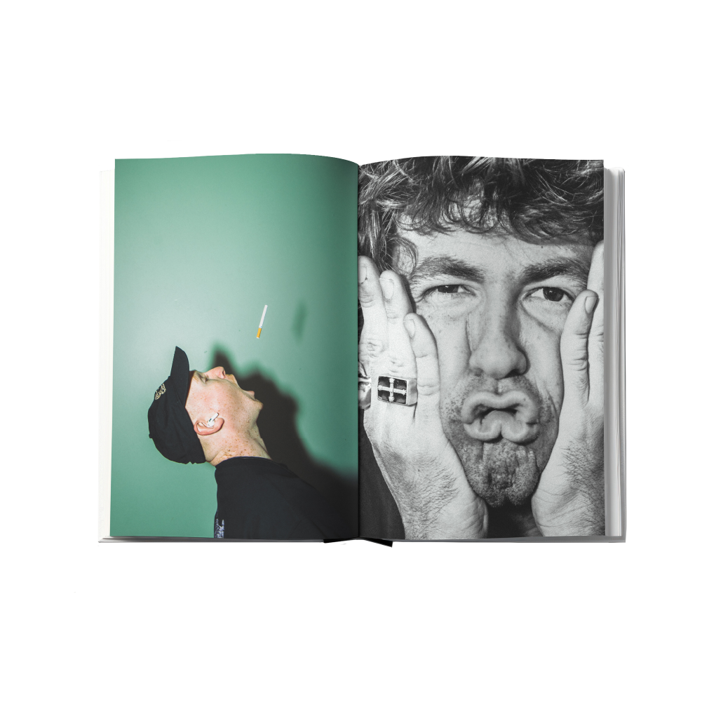 Amyl and The Sniffers / “CARNIES 2” Book ***PRE-ORDER***