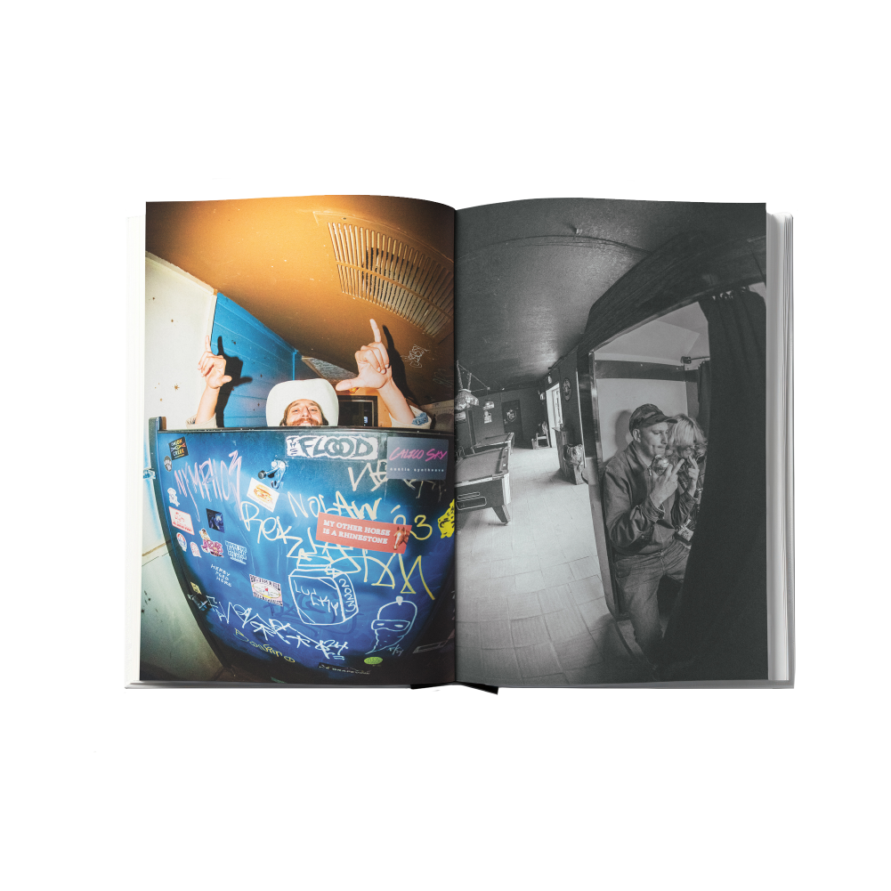 Amyl and The Sniffers / “CARNIES 2” Book ***PRE-ORDER***