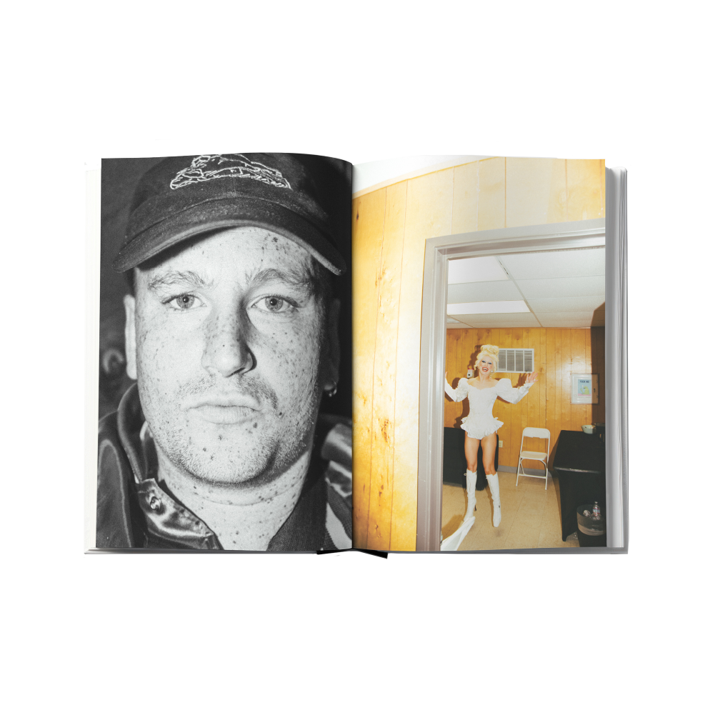 Amyl and The Sniffers / “CARNIES 2” Book ***PRE-ORDER***