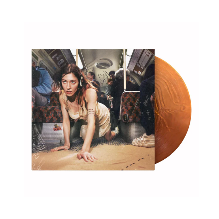 Caroline Polachek / Desire, I Want To Turn Into You LP Metallic Copper Vinyl