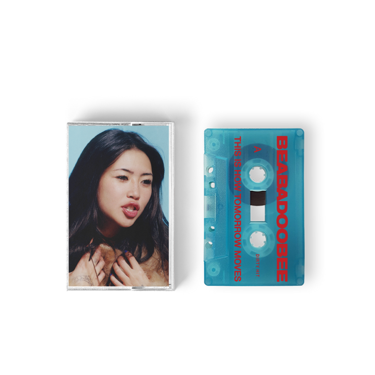 Beabadoobee / This Is How Tomorrow Moves Cassette Version 1