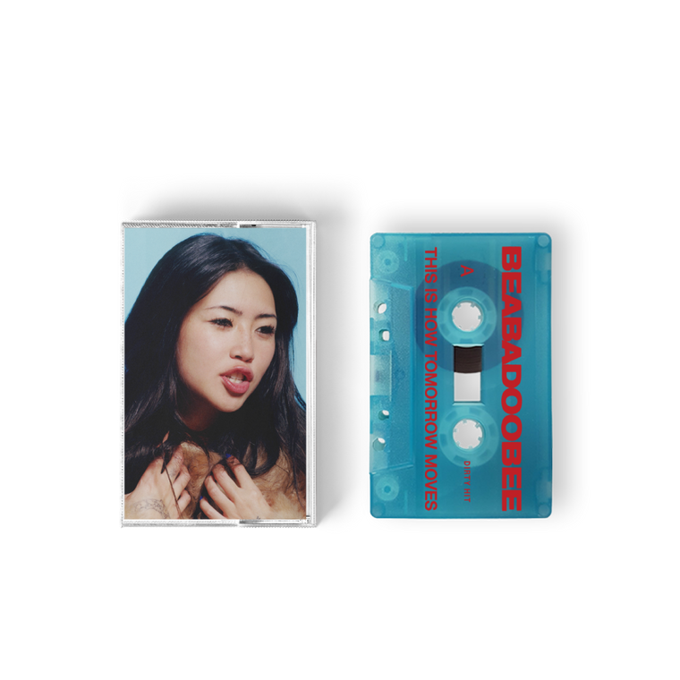 Beabadoobee / This Is How Tomorrow Moves Cassette Version 1 ***PRE-ORDER***