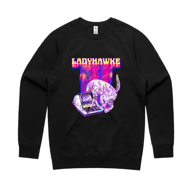 Ladyhawke / Tour Cat Black Crew