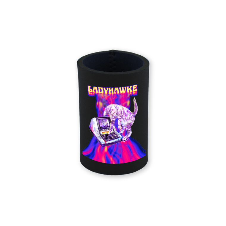 Ladyhawke / Tour Cat Stubby Holder