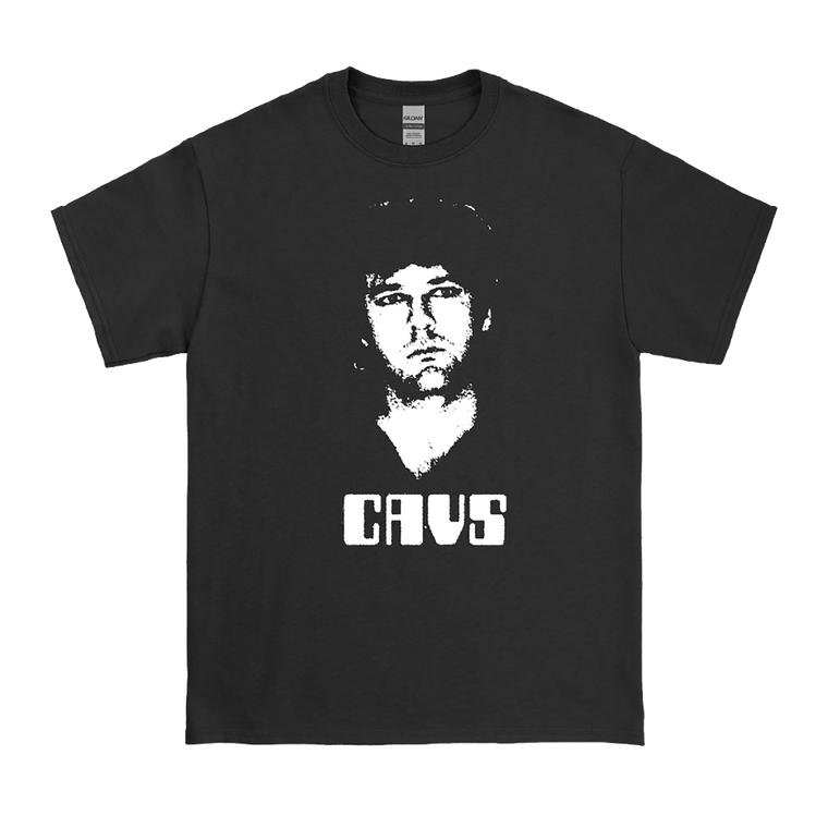 CAVS / Sojourn Black T-Shirt