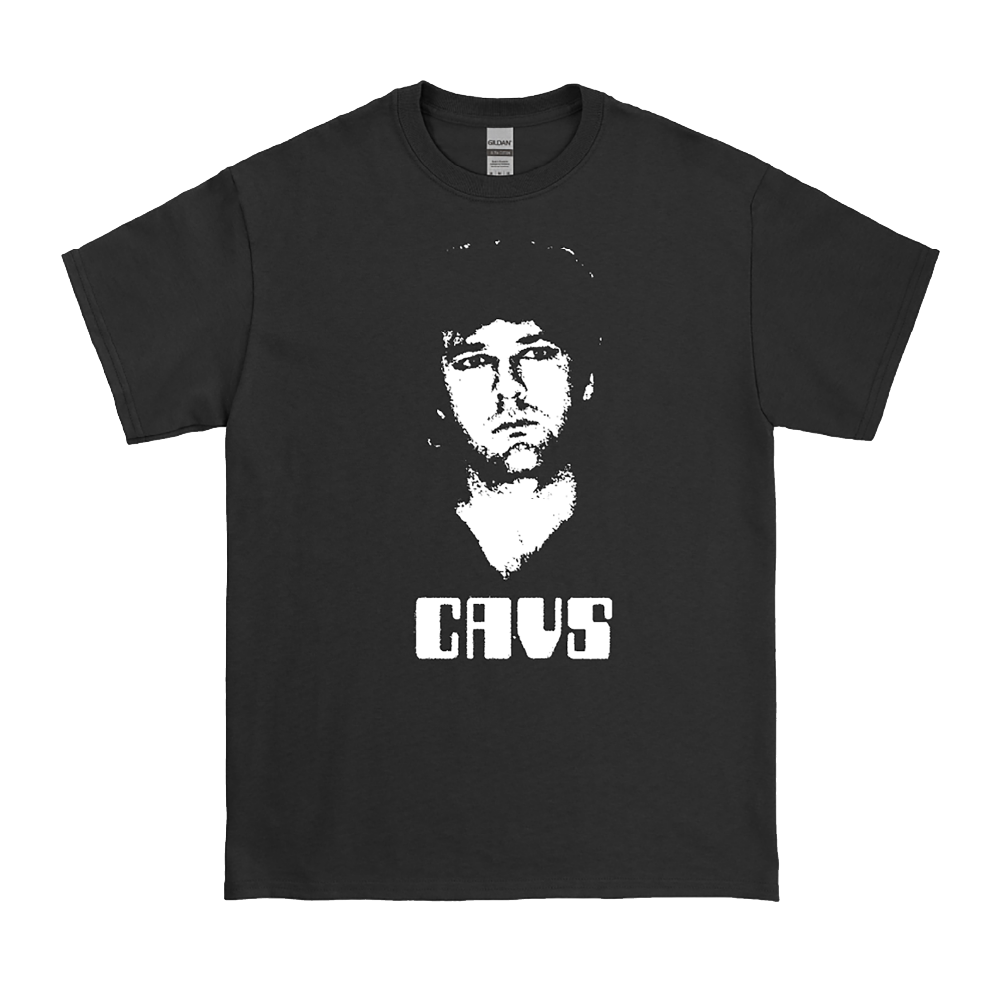 CAVS / Sojourn Black T-Shirt