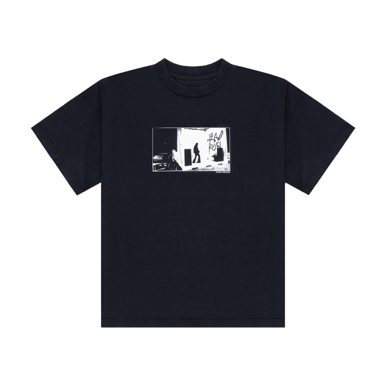 Channel Tres / Headrush Black T-Shirt