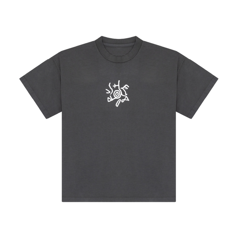 Channel Tres / Headrush Grey T-Shirt