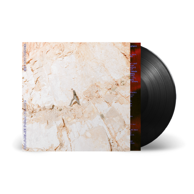 Charlie Ivan / Of Nothing LP Black Vinyl
