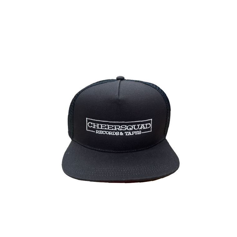 Cheersquad Records & Tapes / Navy Trucker Hat