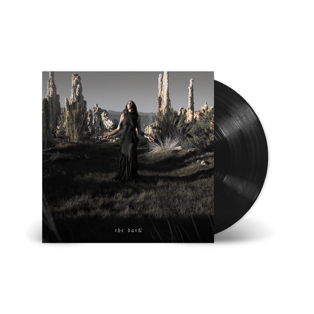 Chelsea Wolfe / The Dark LP Black Vinyl ***PRE-ORDER***