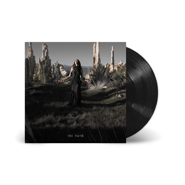Chelsea Wolfe / The Dark LP Black Vinyl ***PRE-ORDER***