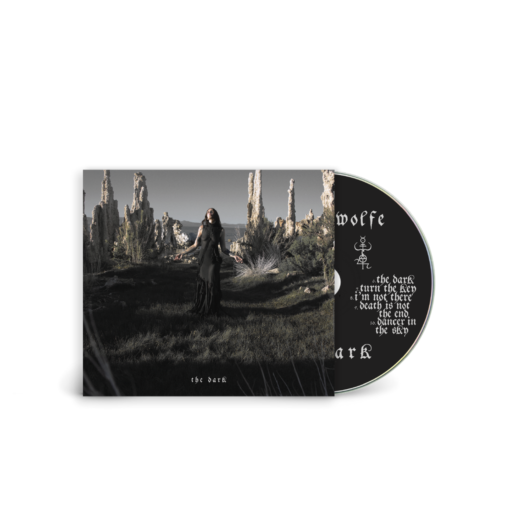 Chelsea Wolfe / The Dark CD ***PRE-ORDER***