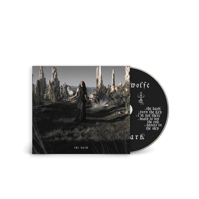Chelsea Wolfe / The Dark CD ***PRE-ORDER***