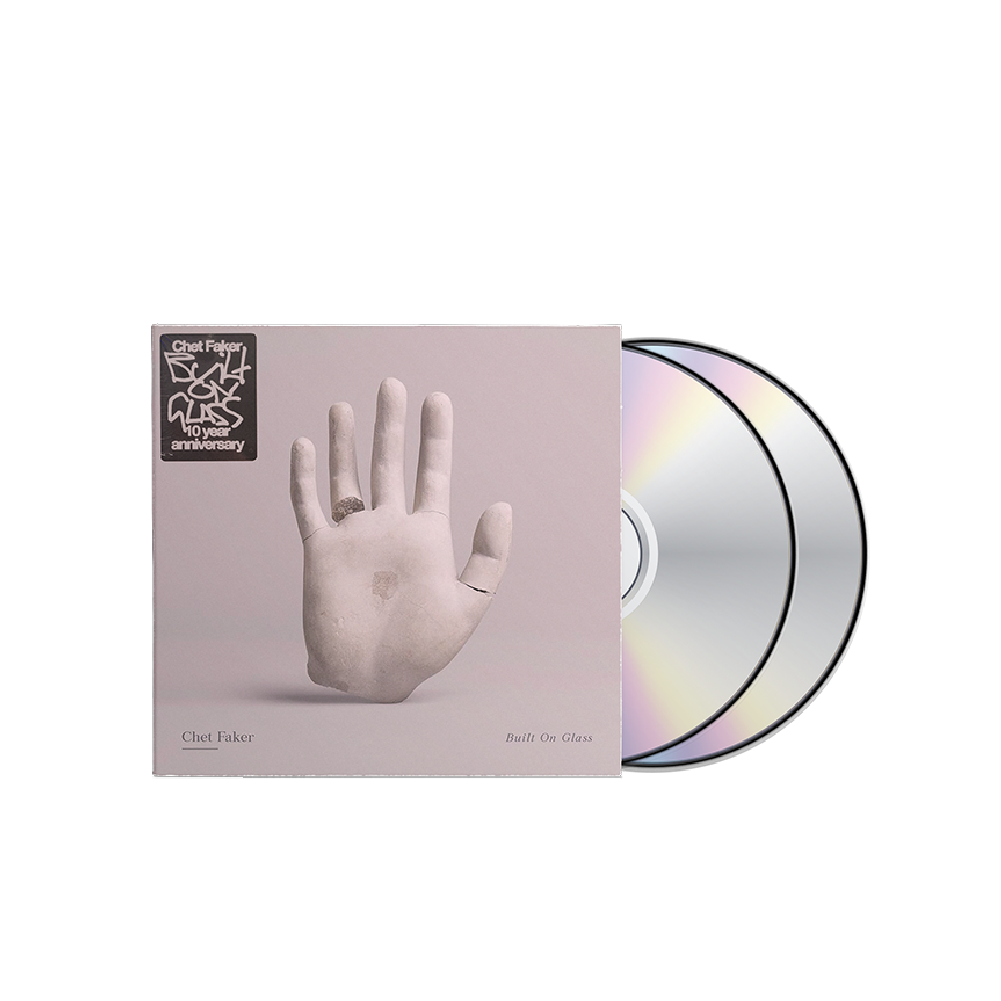 Chet Faker / Built On Glass 10th Anniversary CD