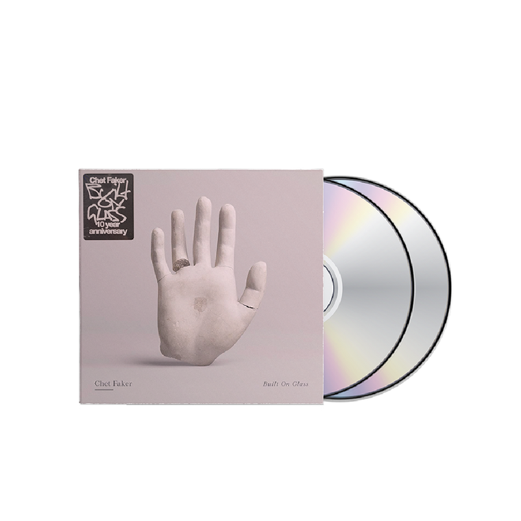 Chet Faker / Built On Glass 10th Anniversary CD