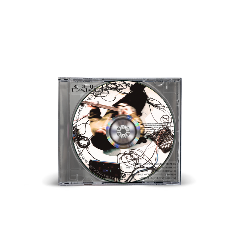Chet Faker / A Love For Strangers CD ***PRE-ORDER***