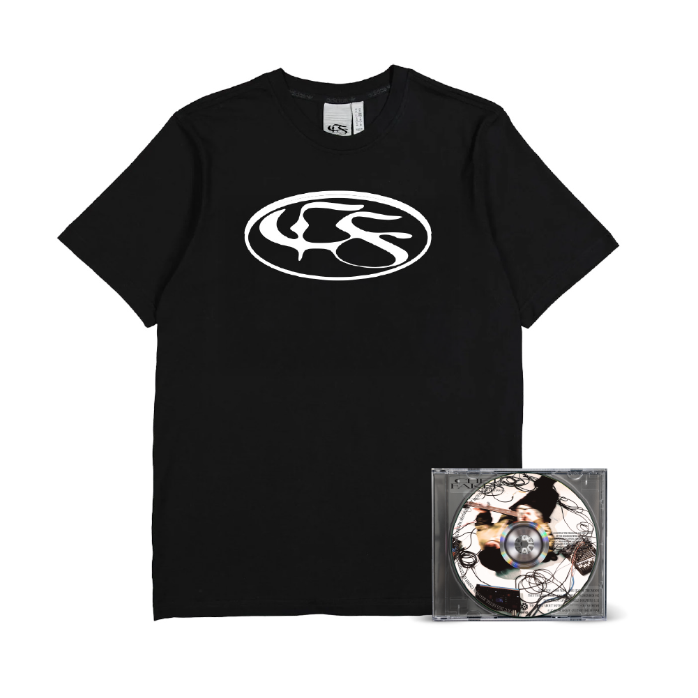 A Love For Strangers CD & T-Shirt