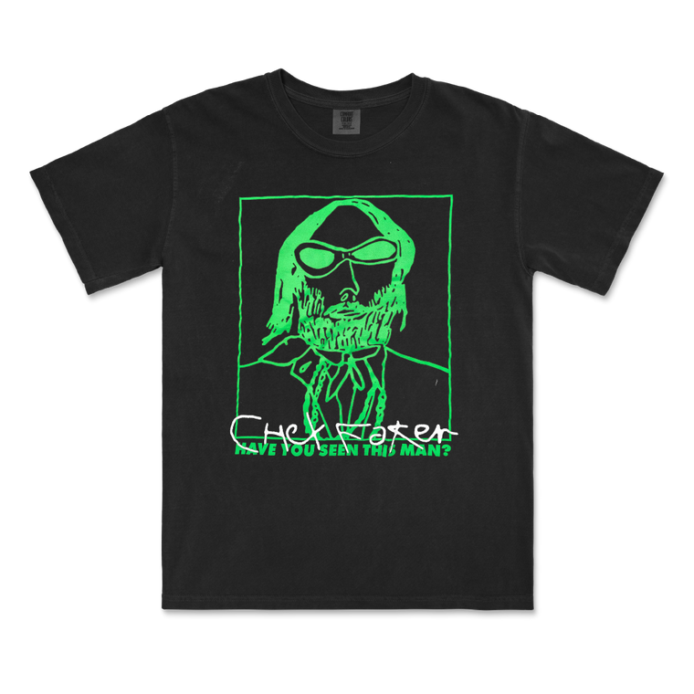 Chet Faker / Have You Seen This Man? Black Tee