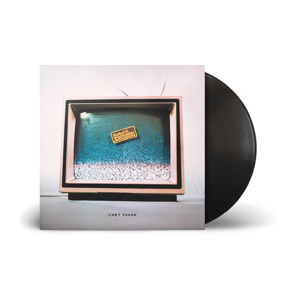 Chet Faker / Hotel Surrender LP Black Vinyl