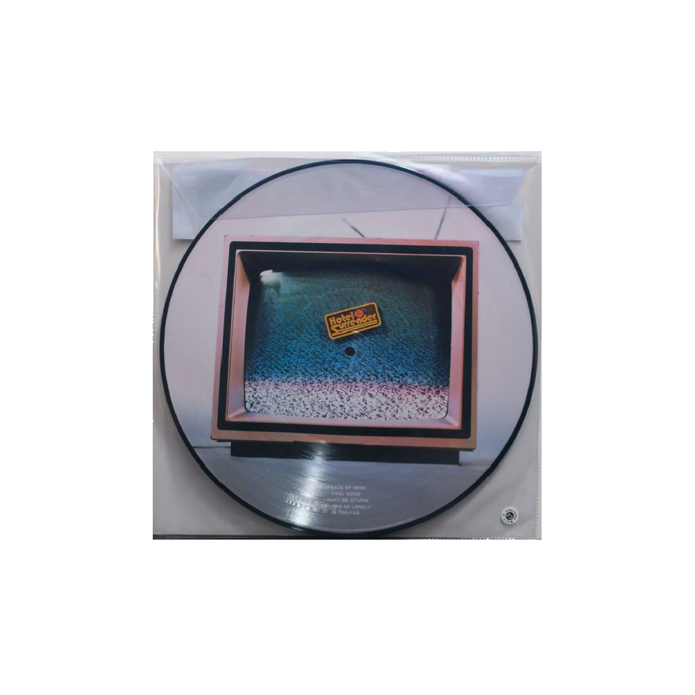 Chet Faker / Hotel Surrender LP Picture Disc Vinyl