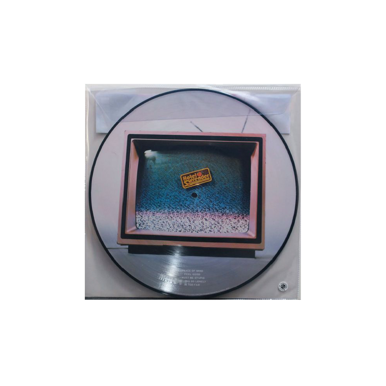 Chet Faker / Hotel Surrender LP Picture Disc Vinyl