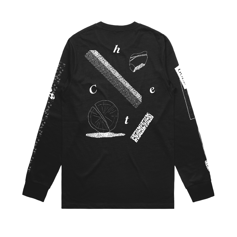Chet Faker / Hand LS Black