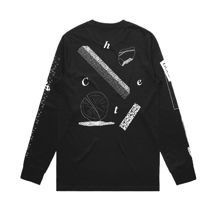 Chet Faker / Hand LS Black