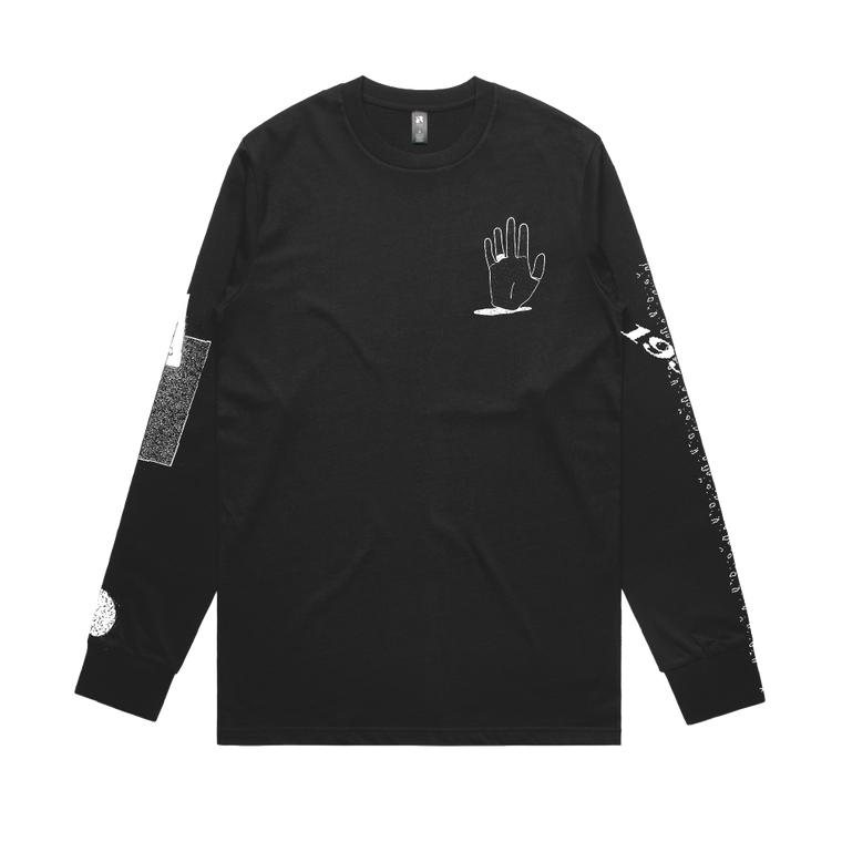 Chet Faker / Hand LS Black