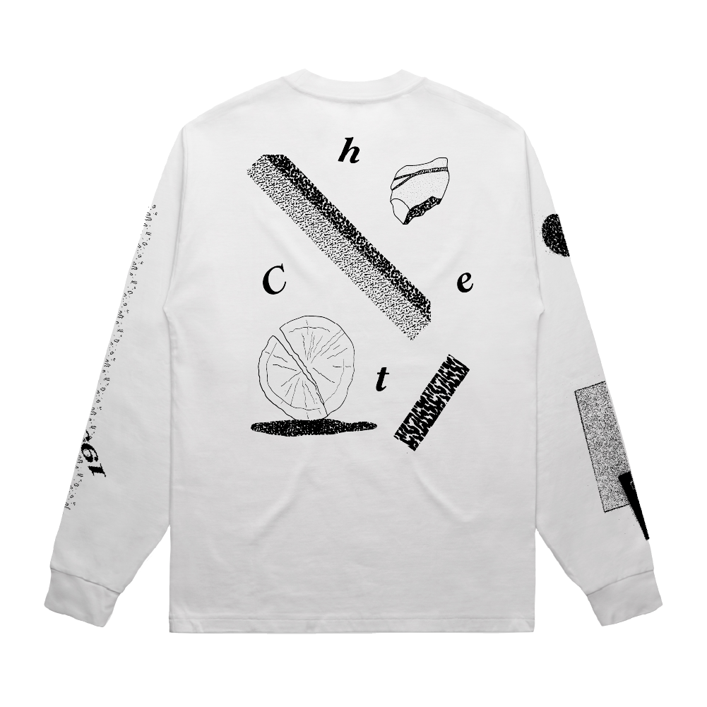 Chet Faker / Hand LS White