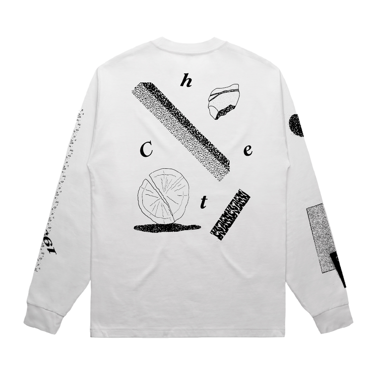 Chet Faker / Hand LS White