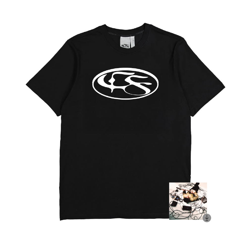 Chet Faker / A Love For Strangers Tee & Digital Download ***PRE-ORDER***