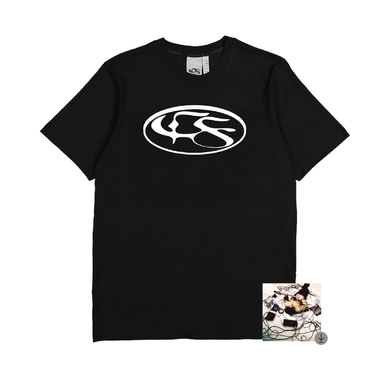 Chet Faker / A Love For Strangers Tee & Digital Download ***PRE-ORDER***