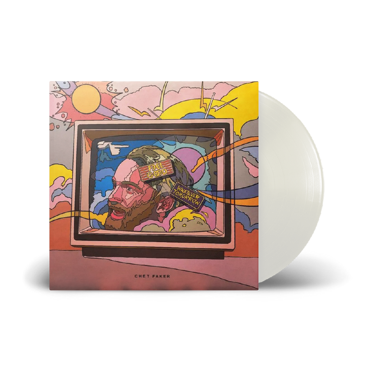 Chet Faker 'Feel Good/Whatever Tomorrow' 12
