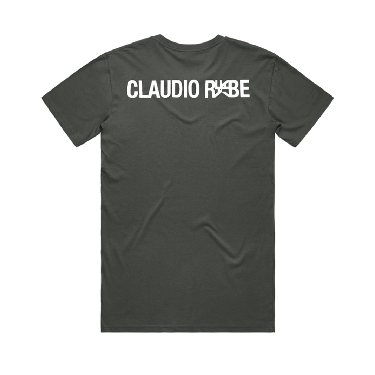 Claudio Rabe / FAKA Coal T-Shirt