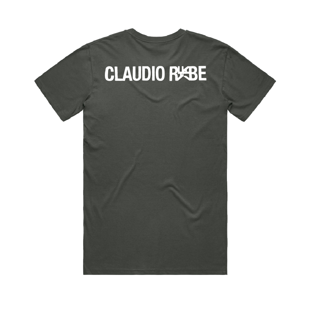 Claudio Rabe / FAKA Coal T-Shirt