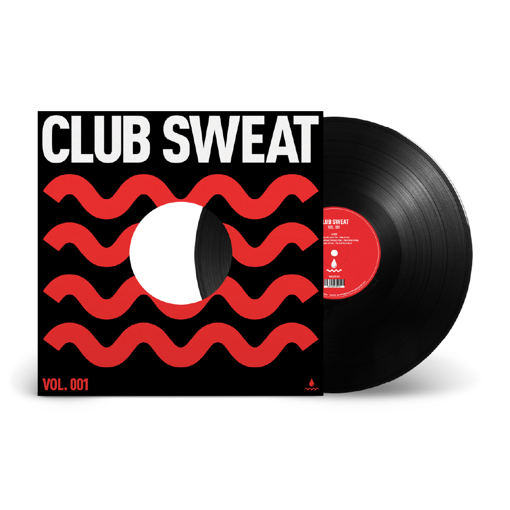 Various Artists / Club Sweat Vol. 001 12" Black Vinyl ***PRE-ORDER***