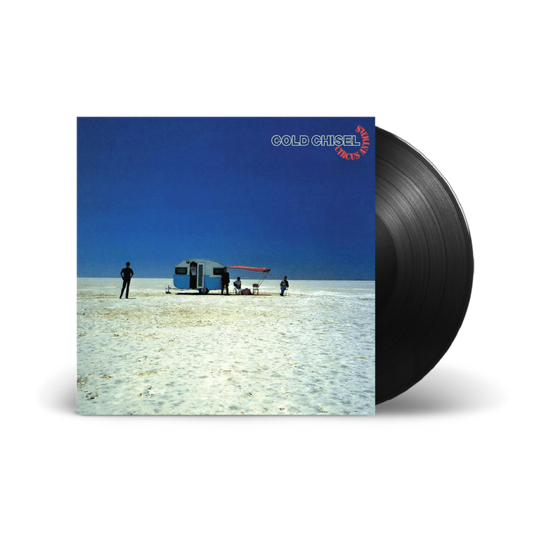 Cold Chisel / Circus Animal LP Vinyl