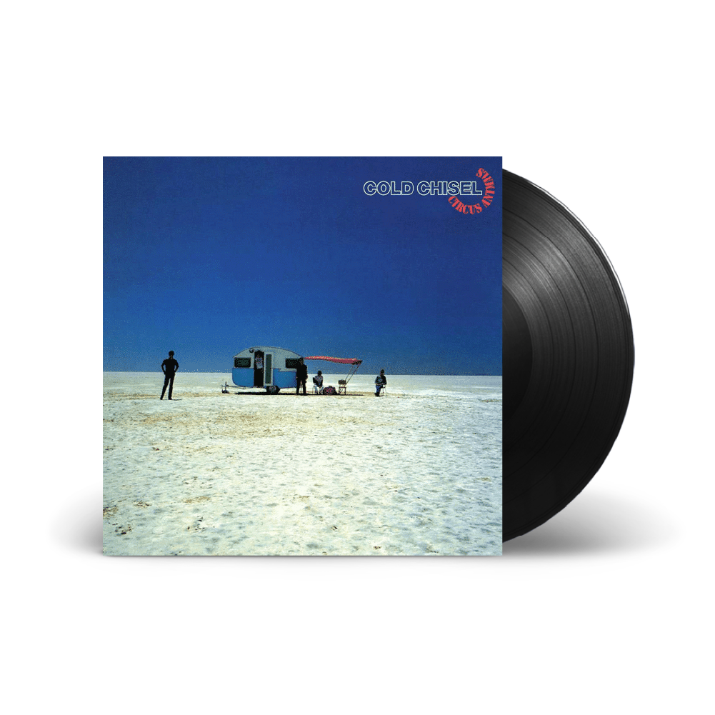 Cold Chisel / Circus Animal LP Vinyl – sound-merch.com.au