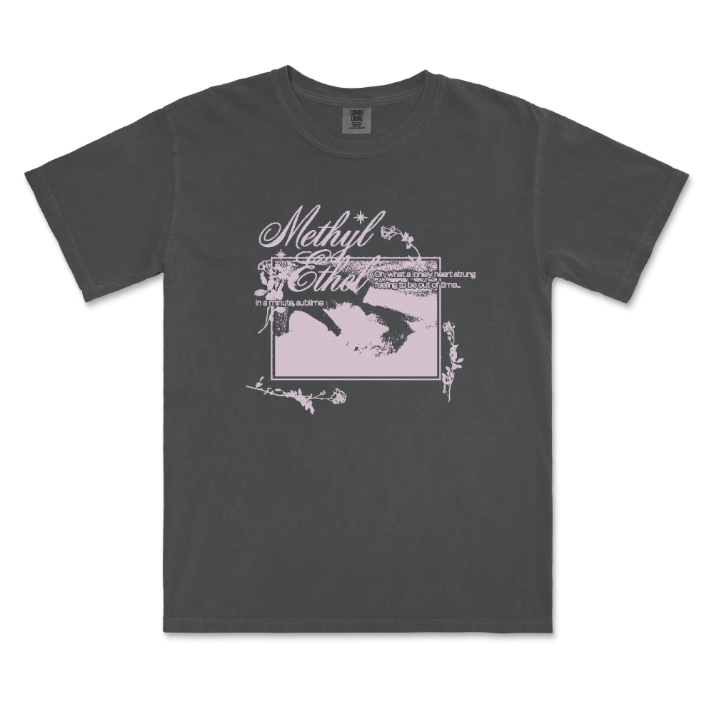 Oh What A Lonely Heart / Grey T-Shirt