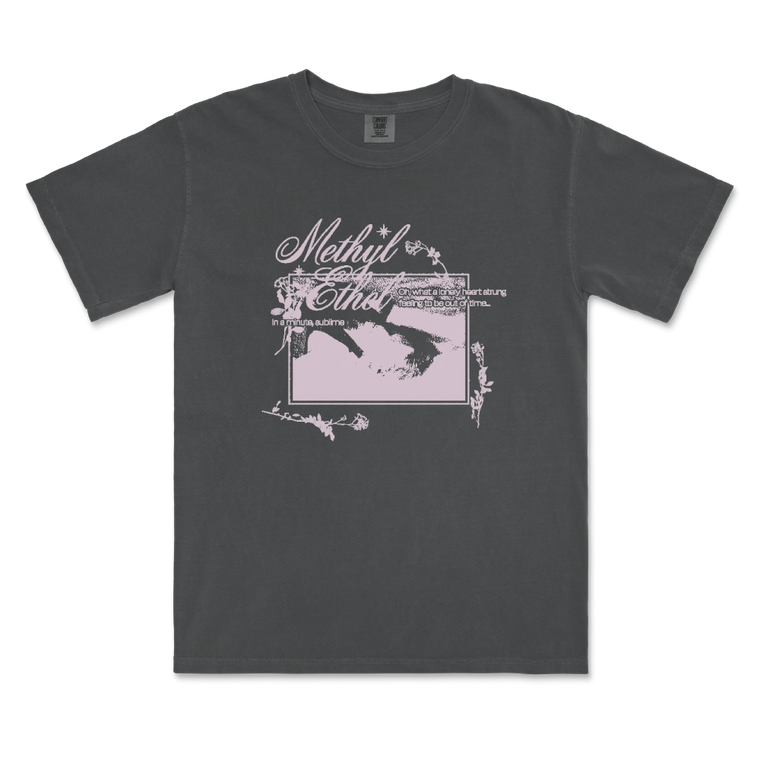 Oh What A Lonely Heart / Grey T-Shirt