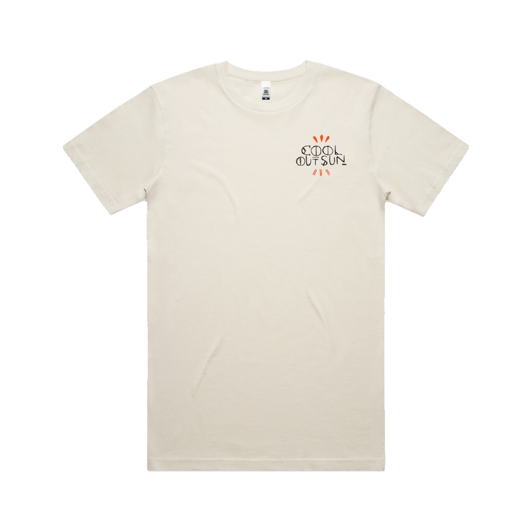 Cool Out Sun / Faces Cream T-Shirt & Digital Download ***PRE-ORDER***