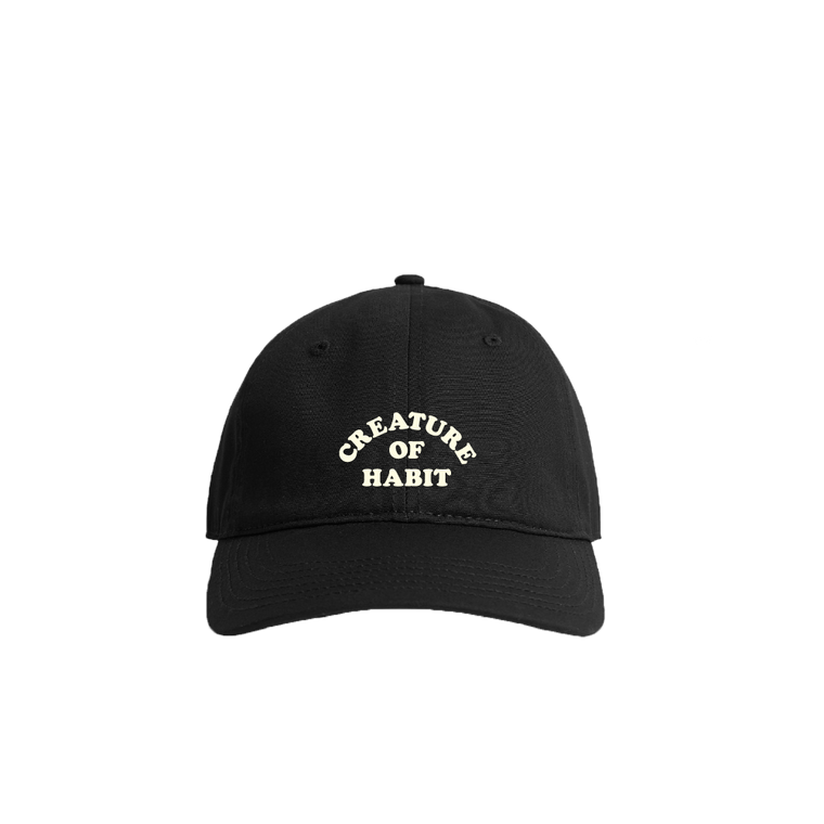 Courtney Barnett / Creature Of Habit Black Cap