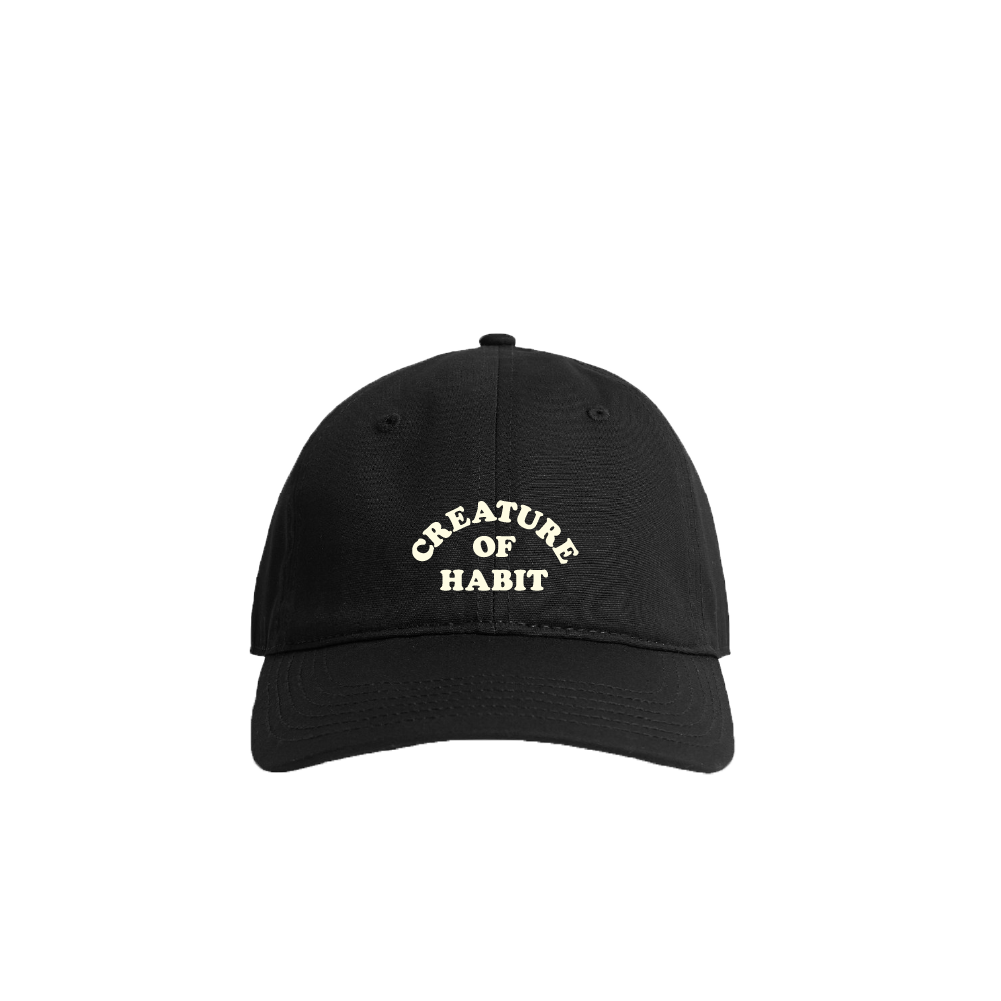 Courtney Barnett / Creature Of Habit Black Cap