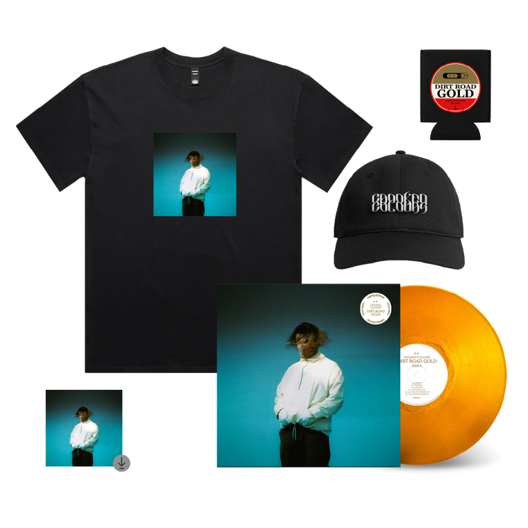 Crooked Colours / Dirt Road Gold Everything Bundle***PREORDER***