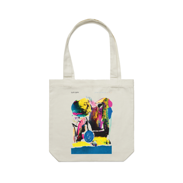 Cut Copy / Moments Tote