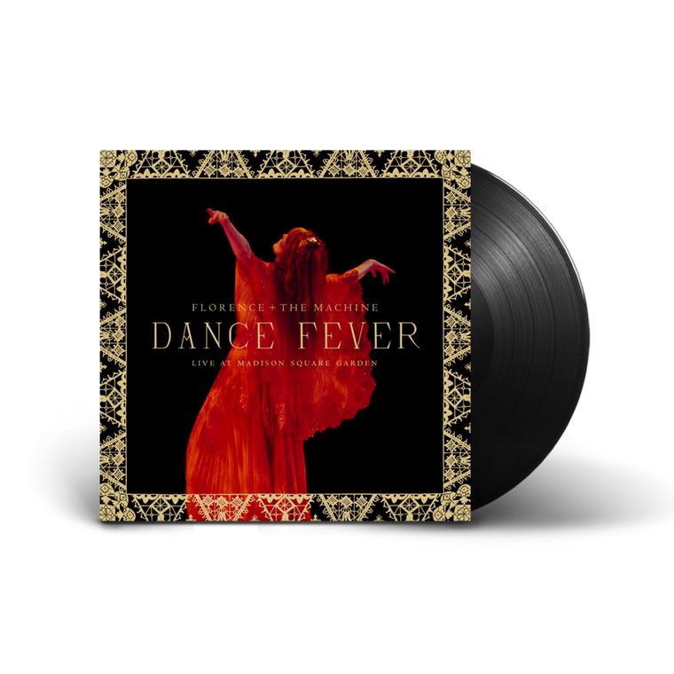 Florence + the Machine / Dance Fever Live At Madison Square Garden 2xLP Vinyl