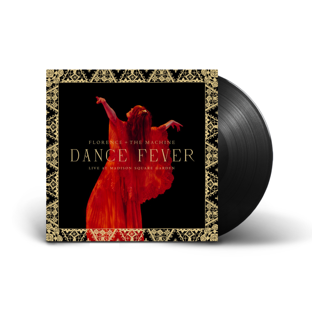 Florence + the Machine / Dance Fever Live At Madison Square Garden 2xLP Vinyl