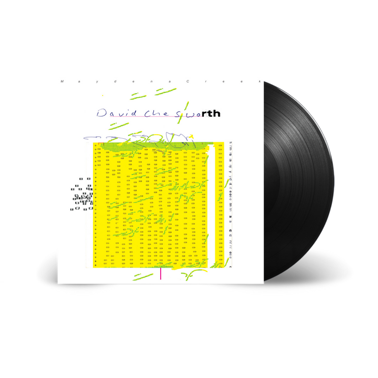 David Chesworth / Maydena Creek LP Vinyl