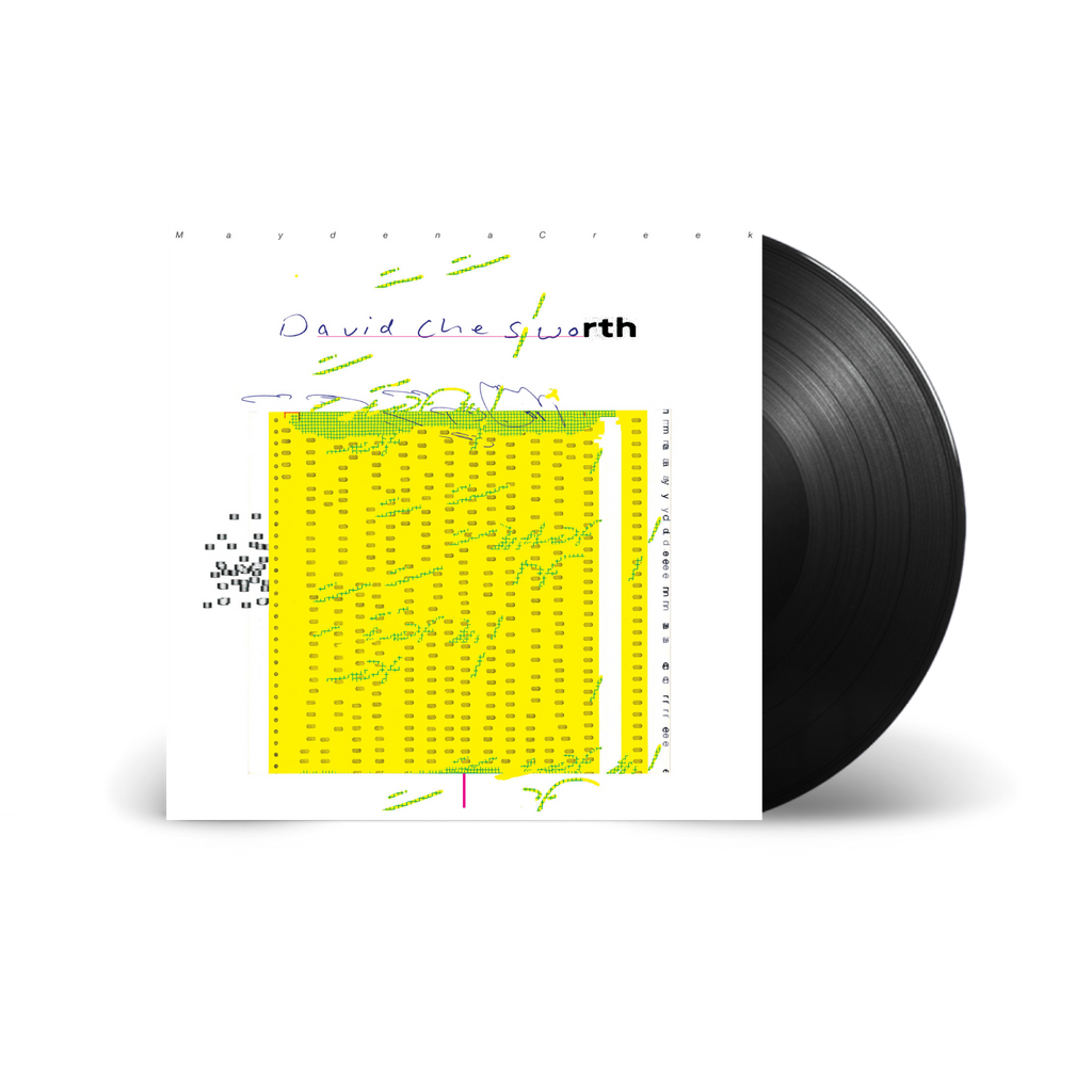 David Chesworth / Maydena Creek LP Vinyl